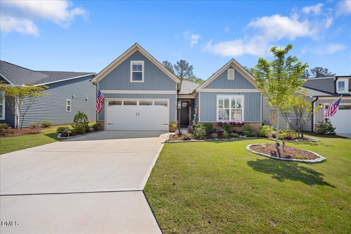 Property Photo: 248 Falls Village Drive NC 27704