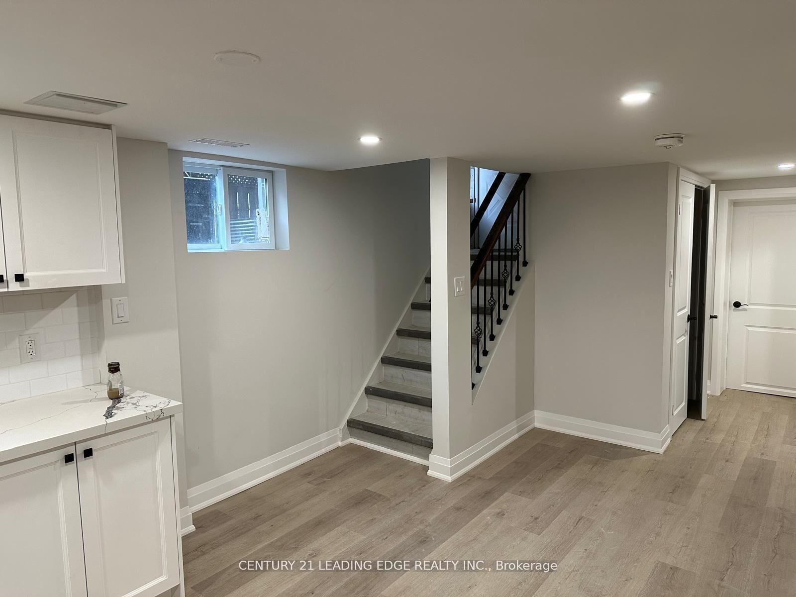 Property Photo: 36 Vernon Road Bsmt ON M1R 1J2