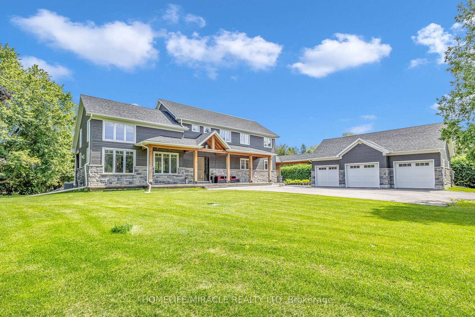 Property Photo: 4427 Concession 7 N/A ON N3C 2V4