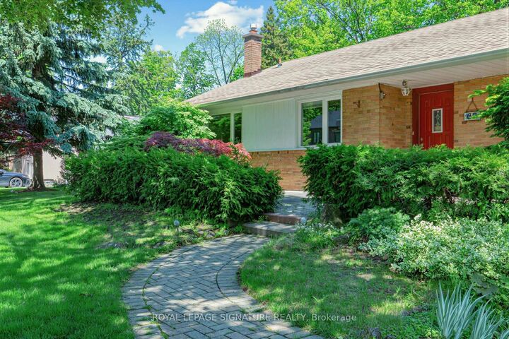 Property Photo: 69 Greenland Road ON M3C 1N4