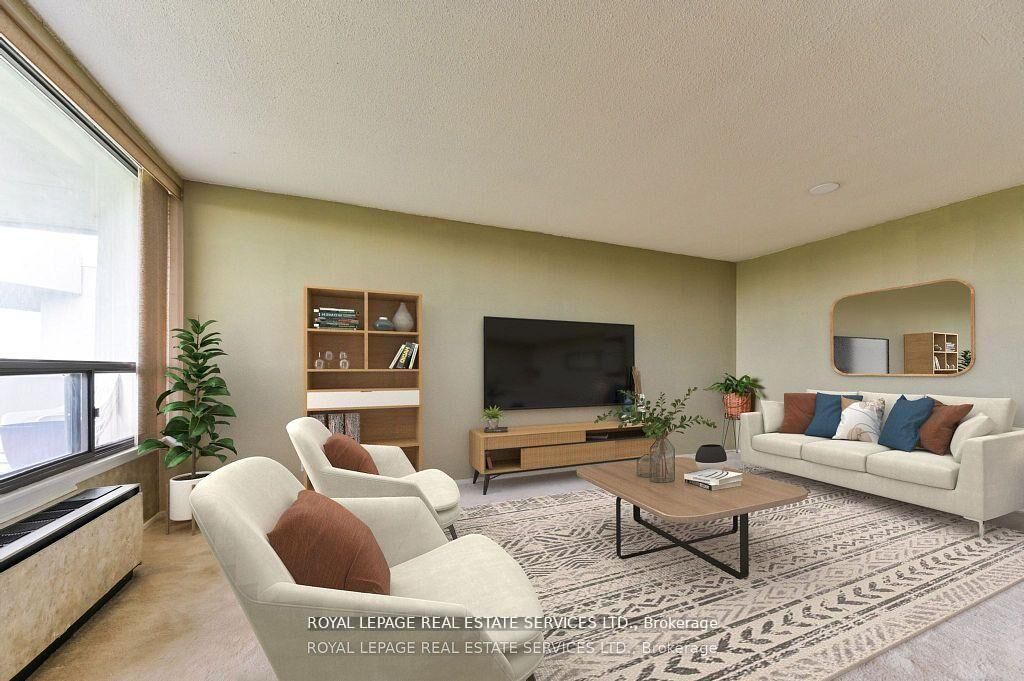 Property Photo: 284 Mill Road Ph 8 ON M9C 4W6