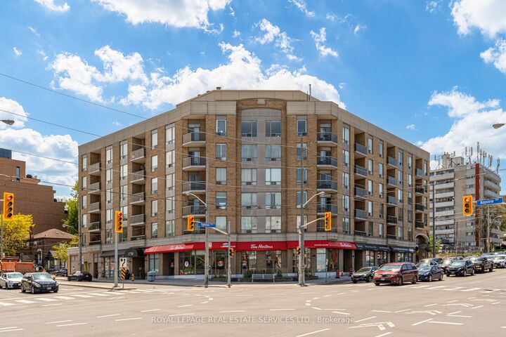 Property Photo:  1750 Bayview Avenue 202  ON M4G 4H6 