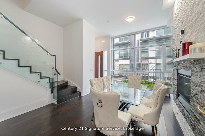 Photo de la propriété:  101 Erskine Avenue Th05  ON M4P 0C5 