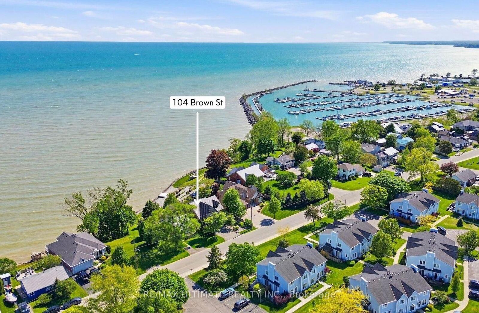 Property Photo: 104 Brown Street ON N0A 1N7