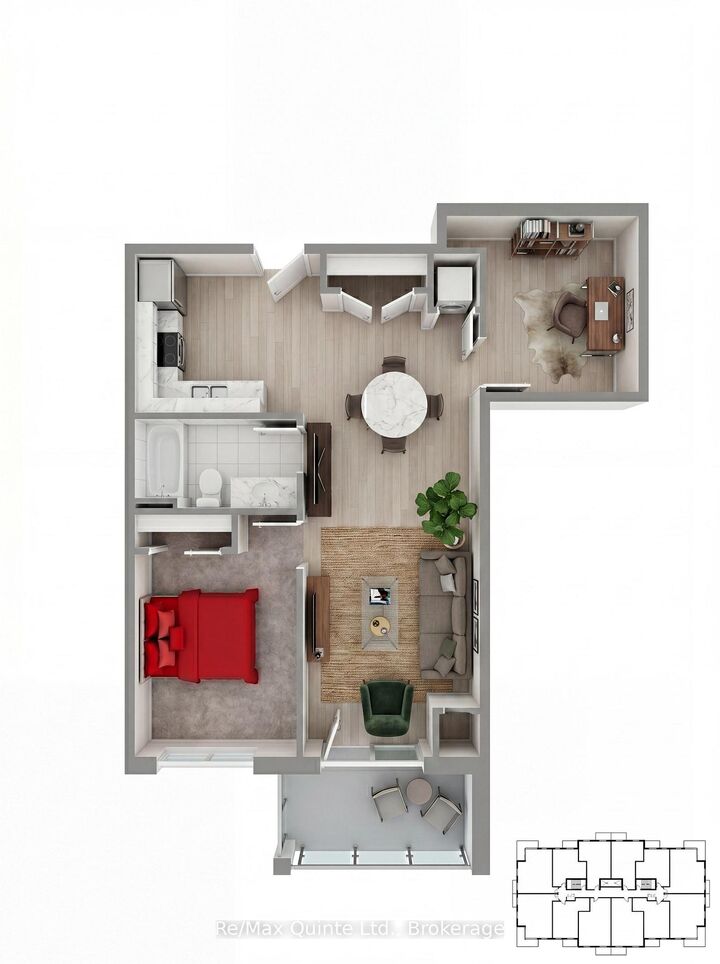 12 Clara Drive 405 — photo 1