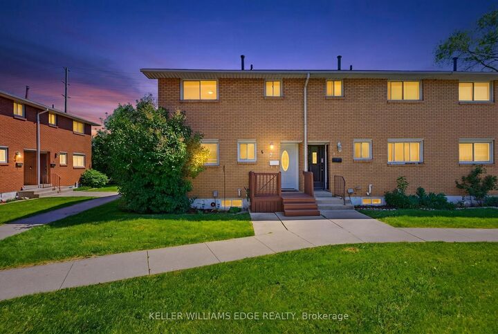 Property Photo: 161 Berkindale Drive 7 ON L8E 1M6