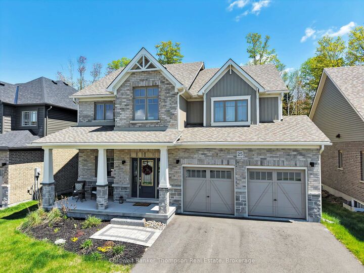 Photo de la propriété:  25 Eaglecrest Avenue  ON P1H 0G5 