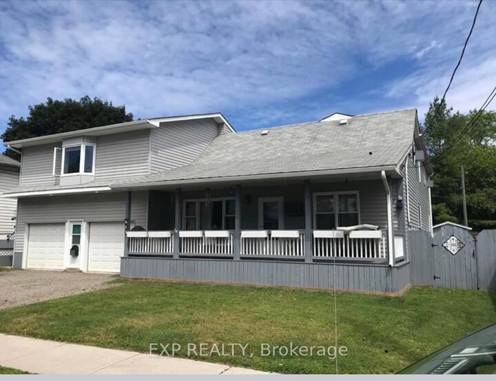 Property Photo: 612 Romaine Street ON K9J 2E4
