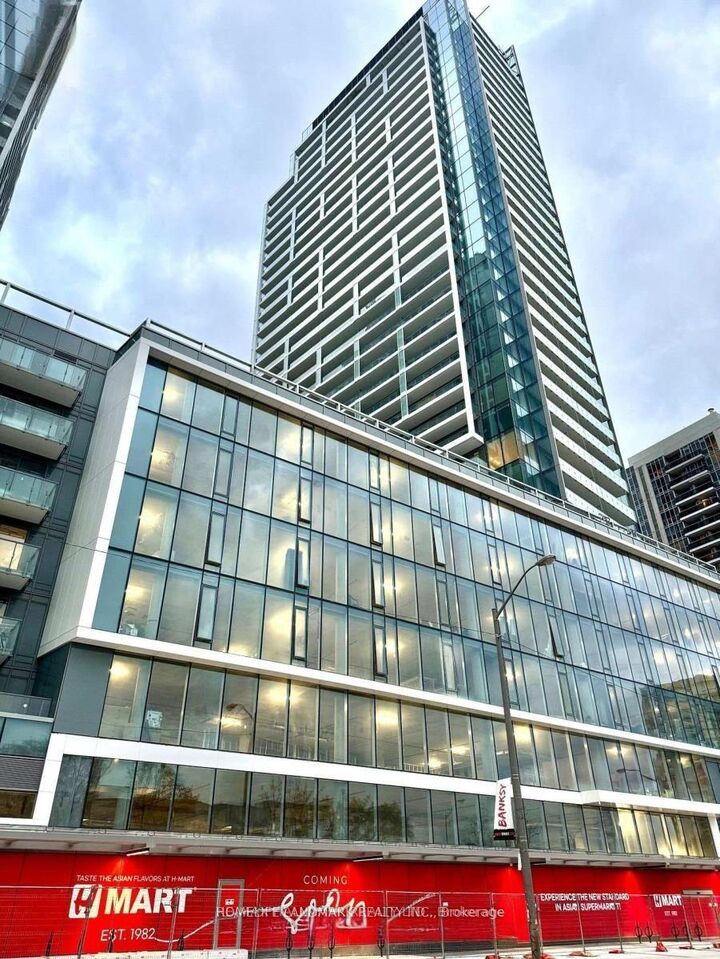 Property Photo: 8 Olympic Garden Drive S309 ON M2M 0B9