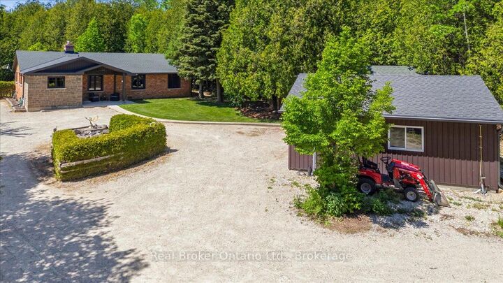 Property Photo: 401479 Grey Road 4 N/A ON N4N 3B8
