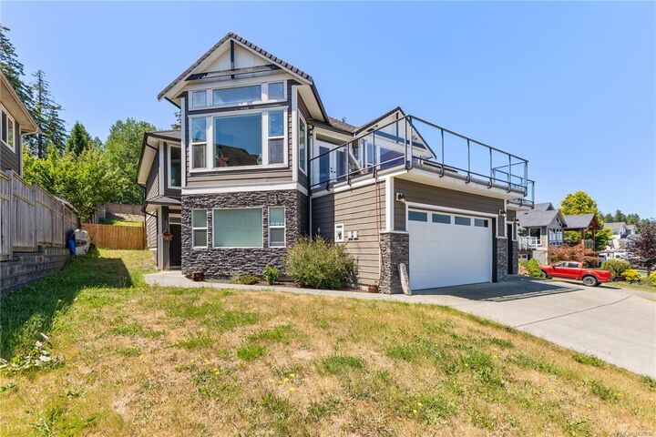 Property Photo: 937 Timberline Dr BC V9H 0A8