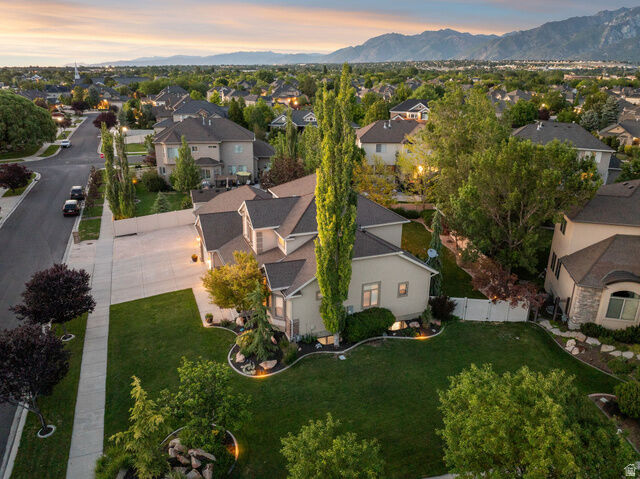 Property Photo: 13223 S Cherry Crest Dr S UT 84020