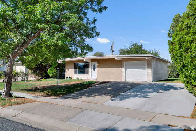 Property Photo:  4342 S 3920 W  UT 84120 