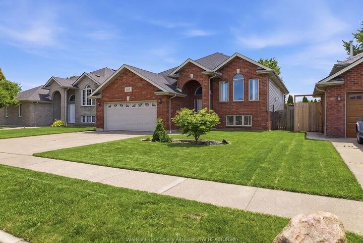 Property Photo: 149 Amy Croft Drive ON N8K 1E3