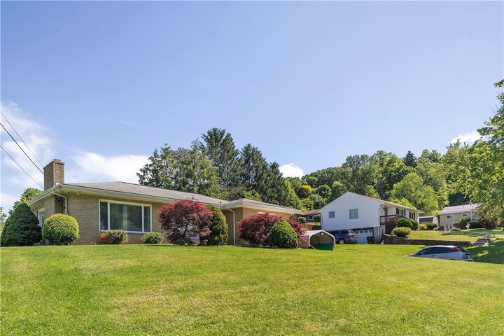 Property Photo:  384 Orr Avenue  PA 15613 