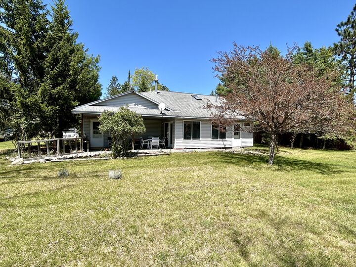 Property Photo: 5510 Ridge Road MI 48636