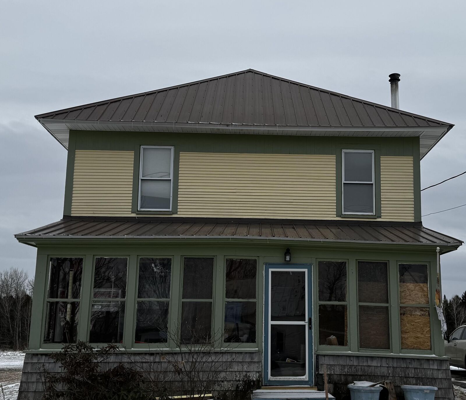 Property Photo:  9 Church Street  NY 12934 