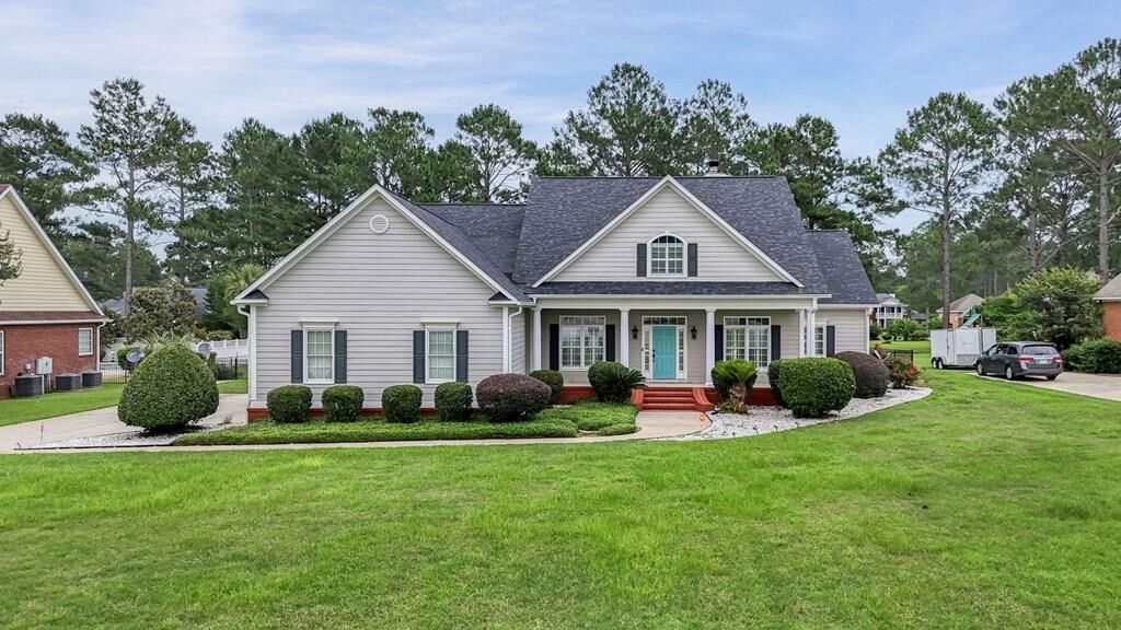Property Photo:  146 Hank Drive  GA 31763 