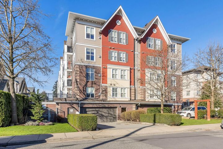 Property Photo:  8933 Edward Street 206  BC V2P 4E2 