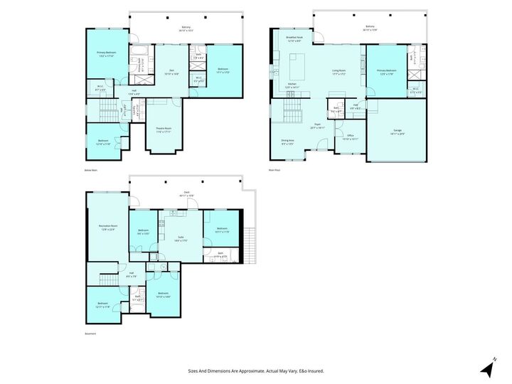 Property Photo: 8181 Harvest Place BC V4Z 0E4
