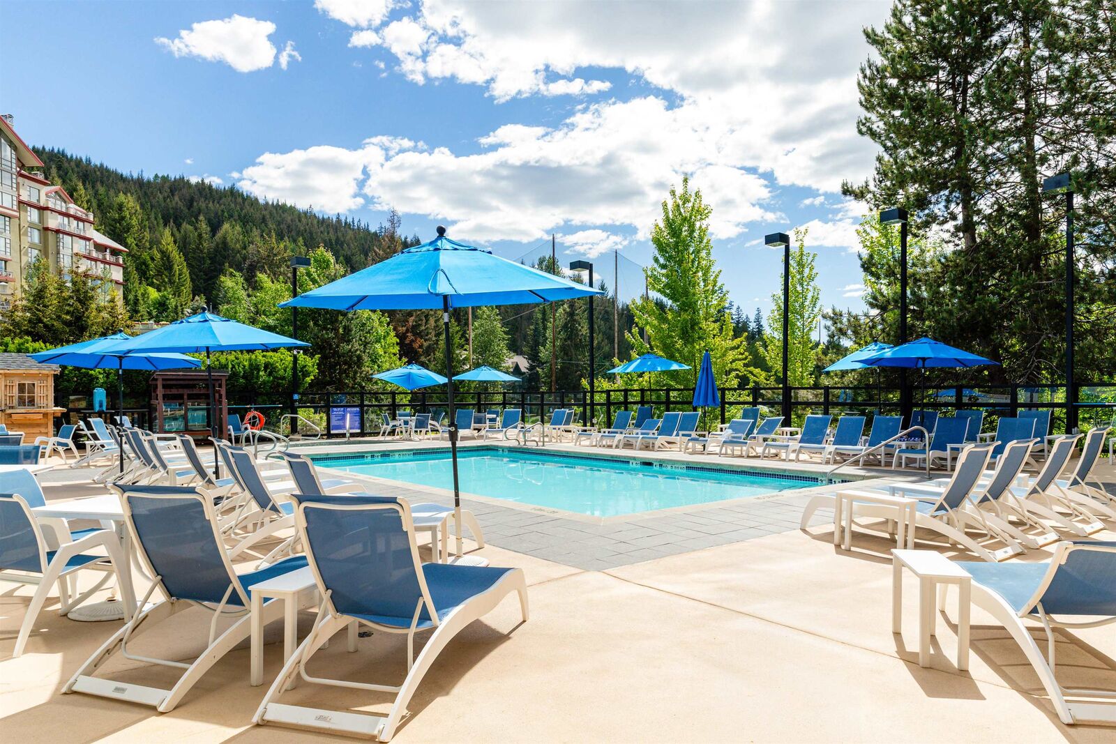 Property Photo:  4050 Whistler Way 808  BC V8E 1H9 