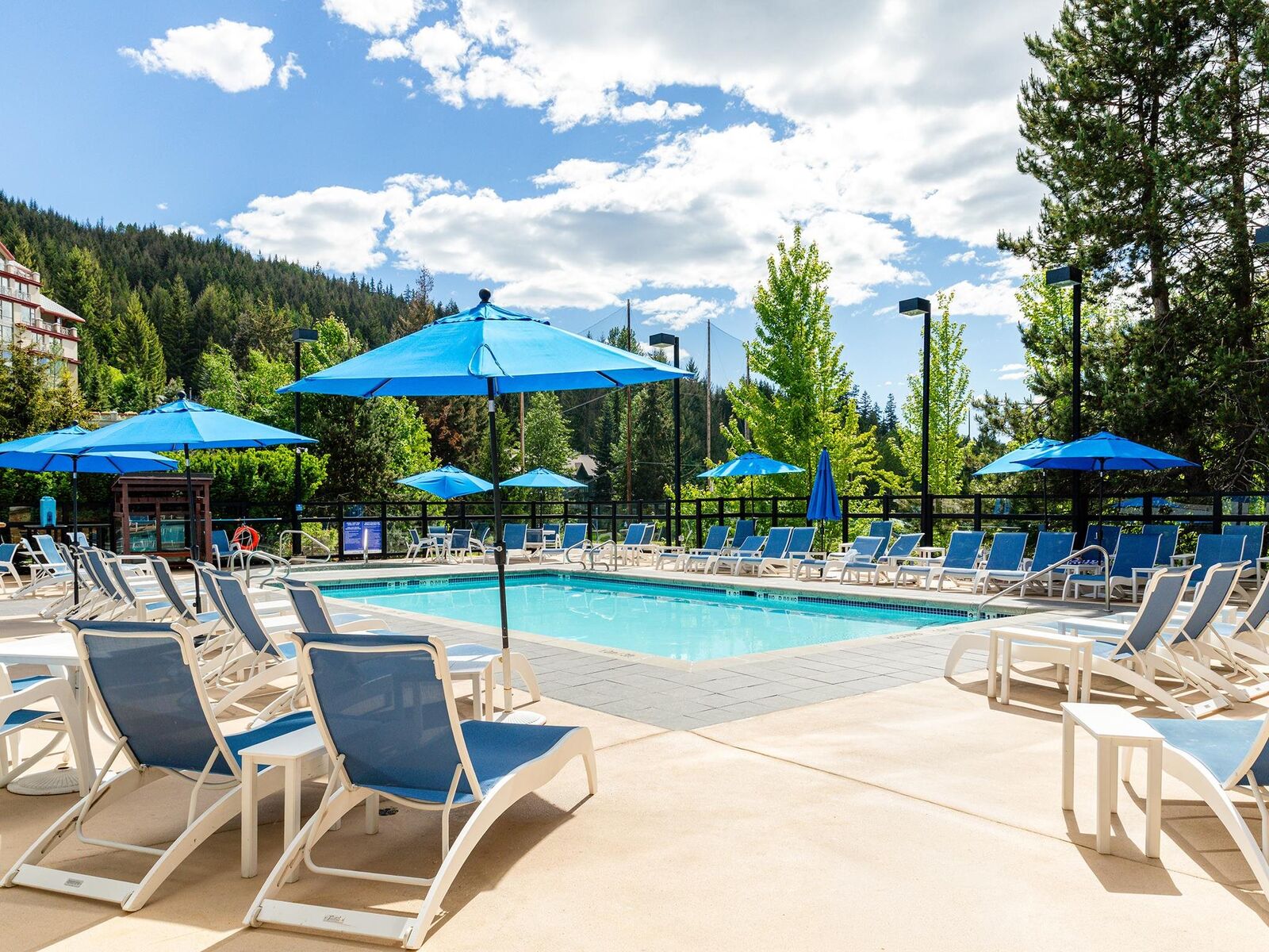 Property Photo: 4050 Whistler Way 808 BC V8E 1H9