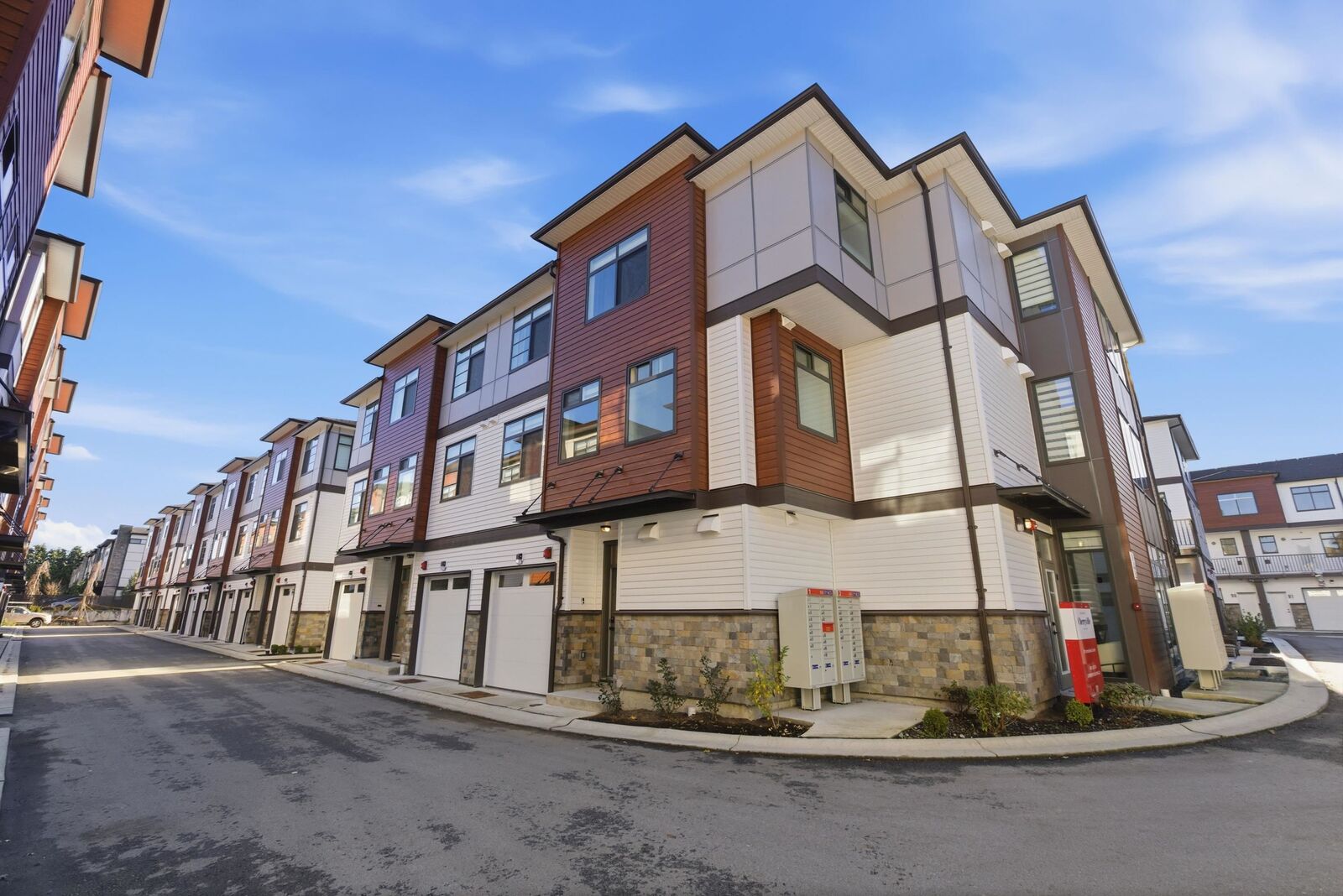 Property Photo: 8430 Nottman Street 38 BC V2V 3W4