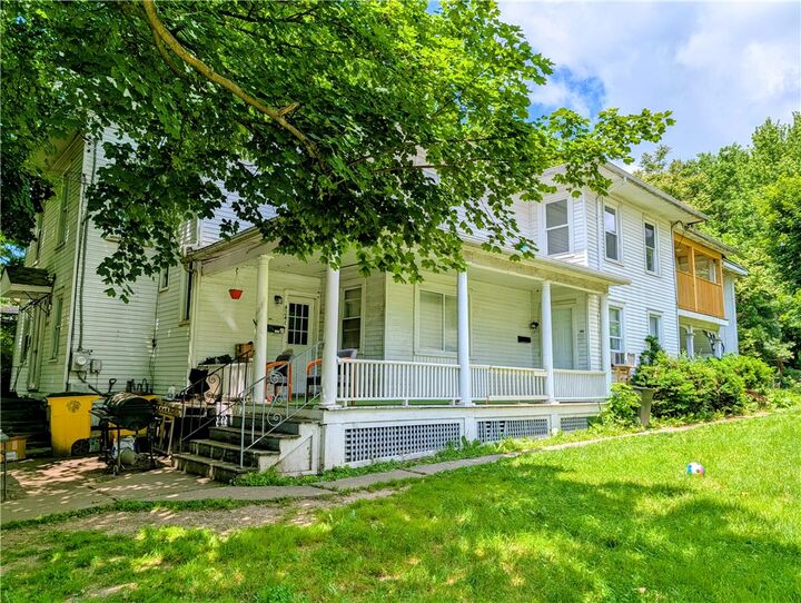 Property Photo: 424 W 4th Street NY 14901