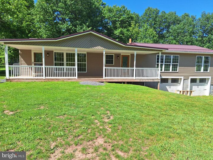 Property Photo: 7968 Cromwell Road PA 17264