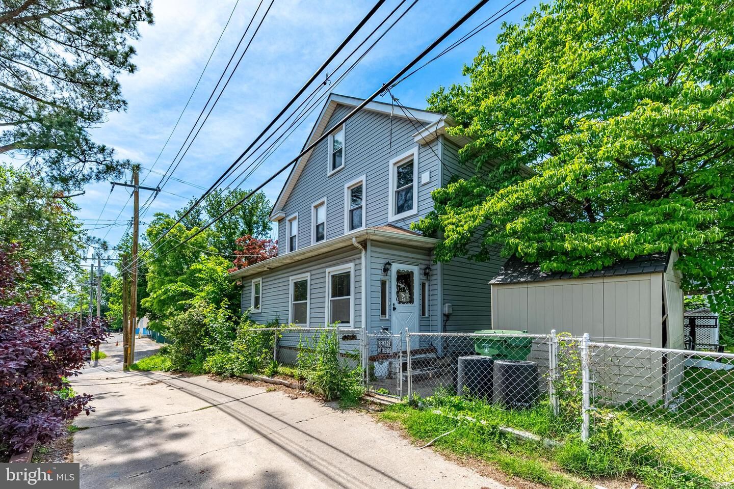 Property Photo: 1302 Cox Street MD 21211