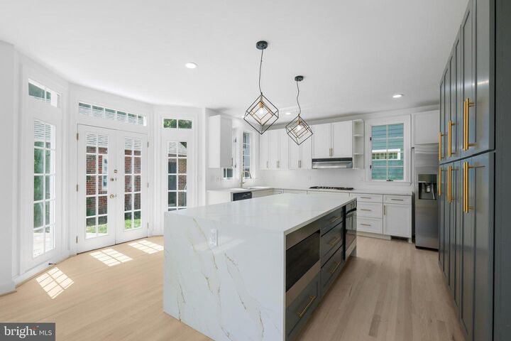 Property Photo: 4400 Ridge Street MD 20815