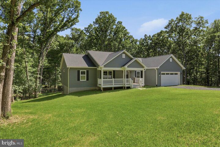 Property Photo: 99 Lakeside Dr VA 22630