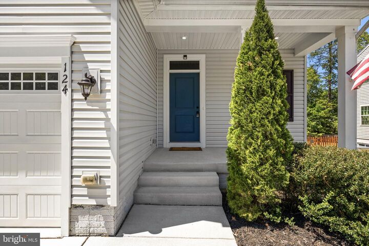 Property Photo: 124 Brooke Village Drive VA 22405