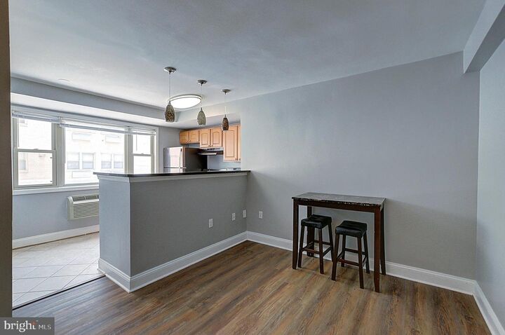Property Photo:  738 Longfellow Street NW 110  DC 20011 