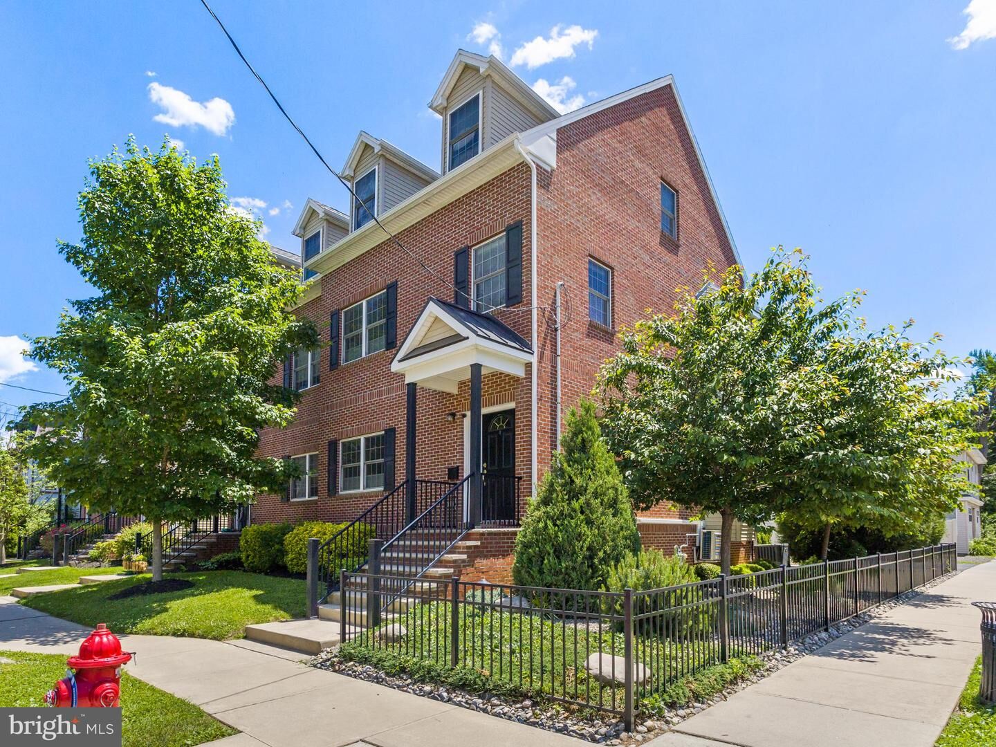 Property Photo: 36 E Park Street NJ 08505