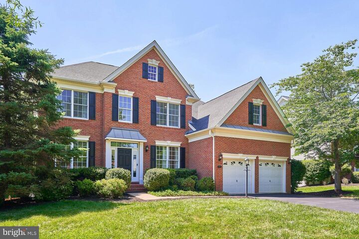 Property Photo: 5778 Solheim Cup Drive VA 20169