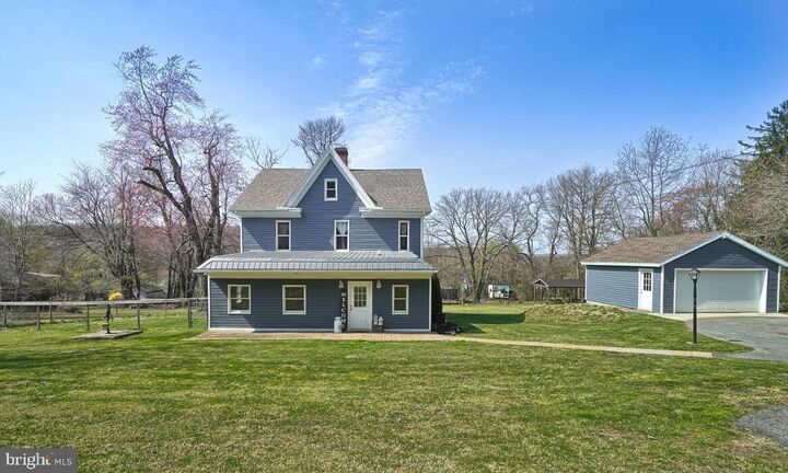 Property Photo: 25526 Military Road MD 21719