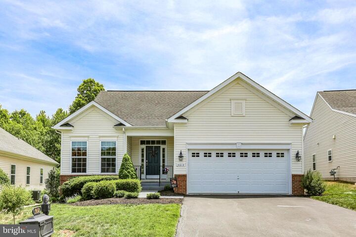 Property Photo: 5612 Cedar Mountain Court VA 22407
