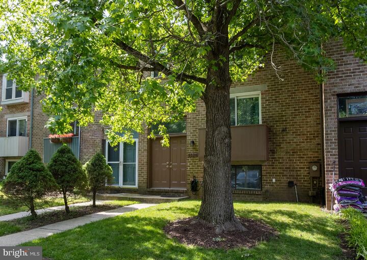 Property Photo:  6526 Quiet Hours  MD 21045 