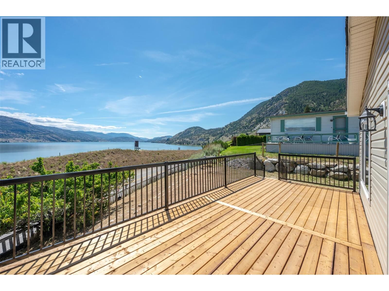 Property Photo:  201 Highway 97 Highway 39  BC V2A 0E4 