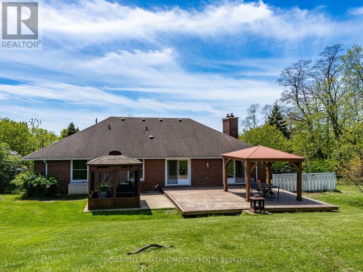 Property Photo:  6 Dedrick Road  ON N0E 1M0 