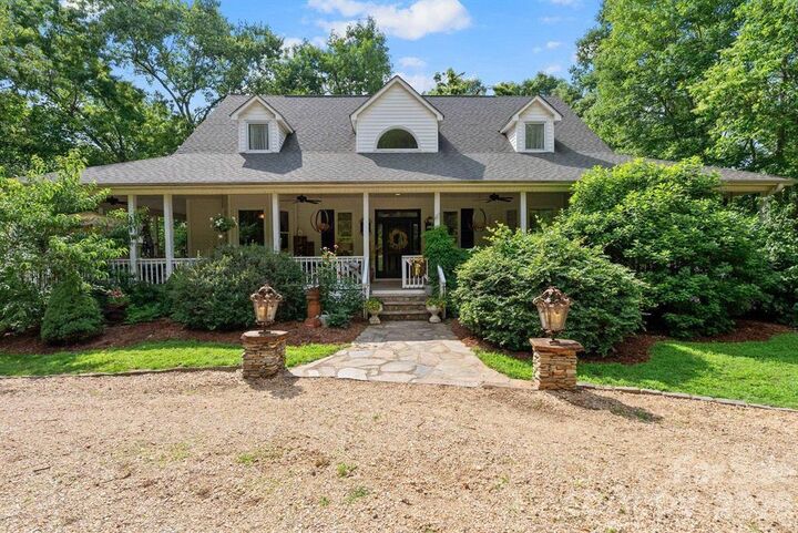 Property Photo: 175 Green Hills Road NC 28756