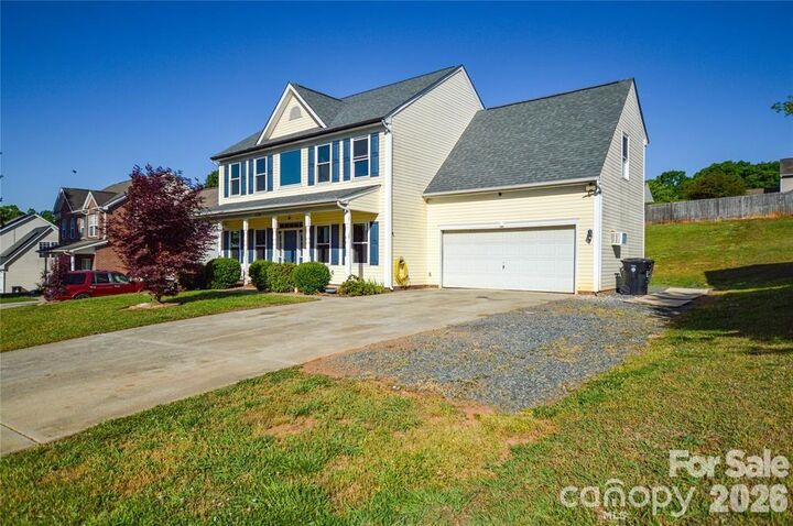 Property Photo:  4220 Sebring Court SW  NC 28025 