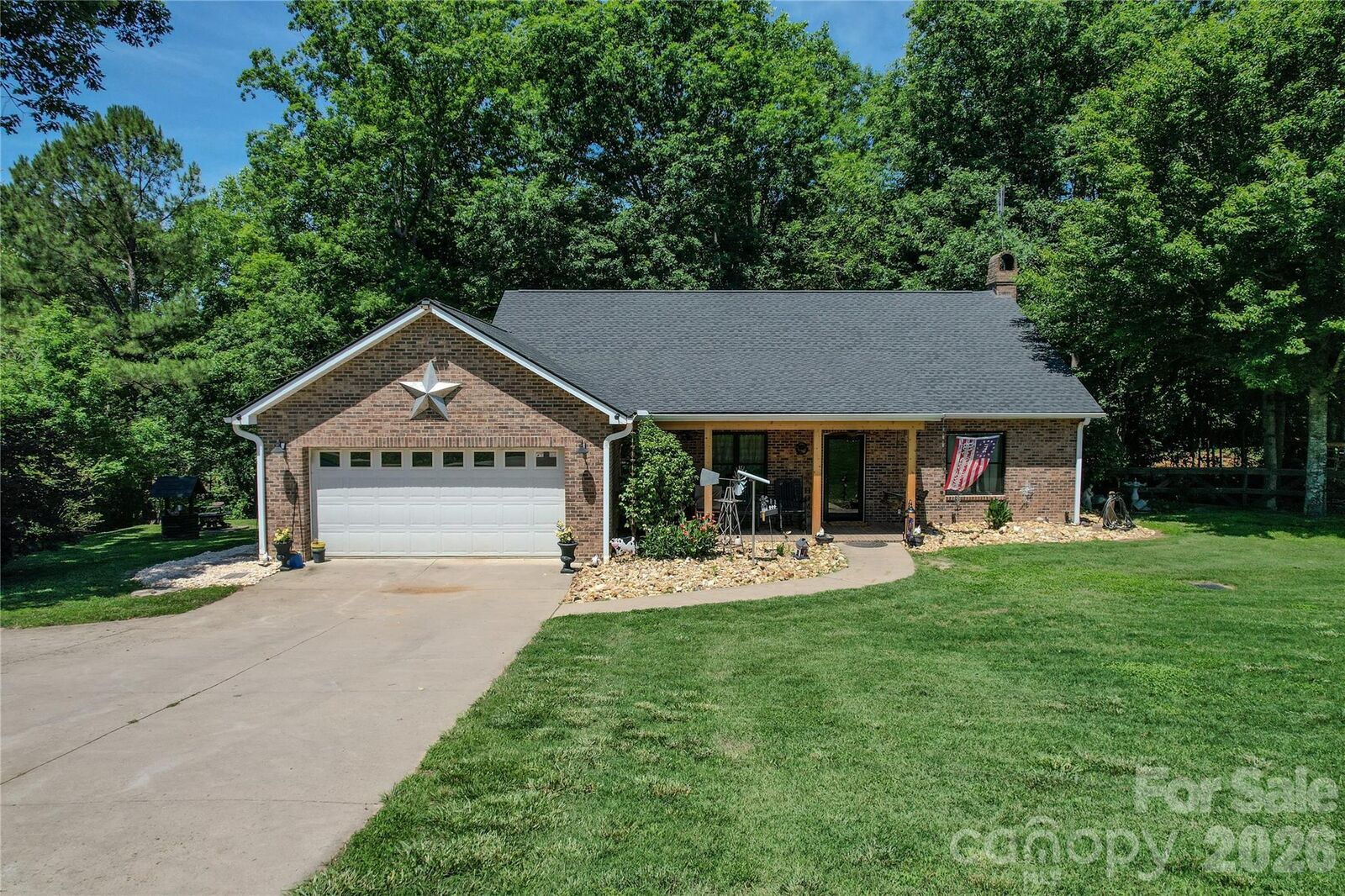 Property Photo: 212 Turner Road NC 28139