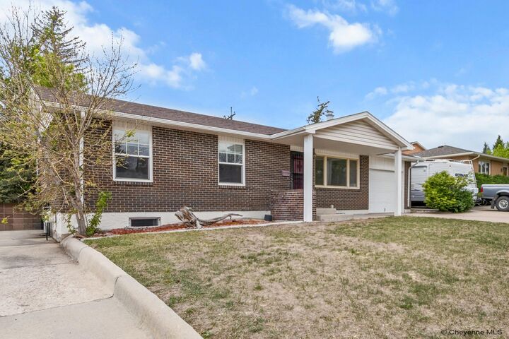 Property Photo: 6134 Kevin Ave WY 82009