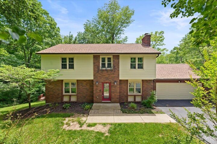 Property Photo:  10911 Gosling Road  OH 45252 