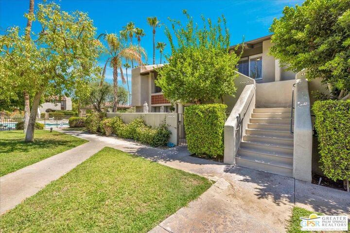 Property Photo: 1150 E Amado Rd CA 92262