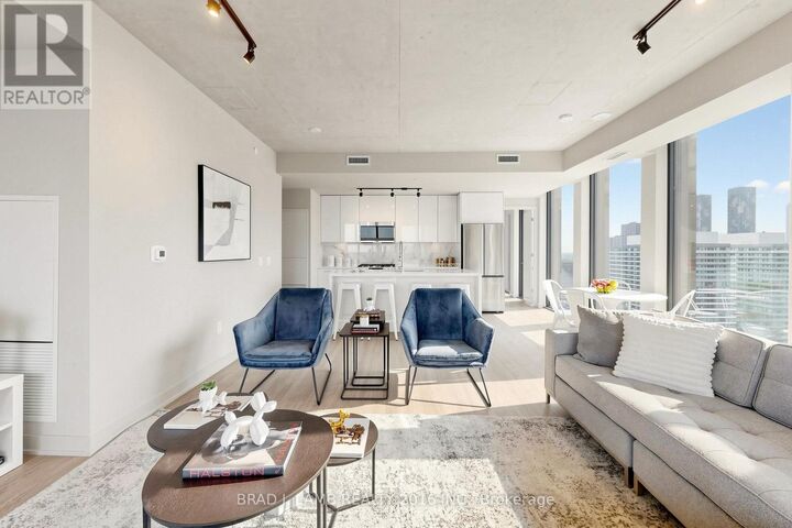 Property Photo:  284 King Street East 2903  ON M5A 1K4 