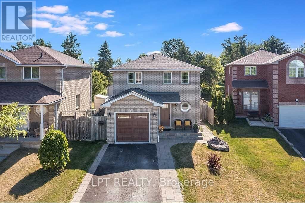 Property Photo: 35 Clute Crescent ON L4N 8S7