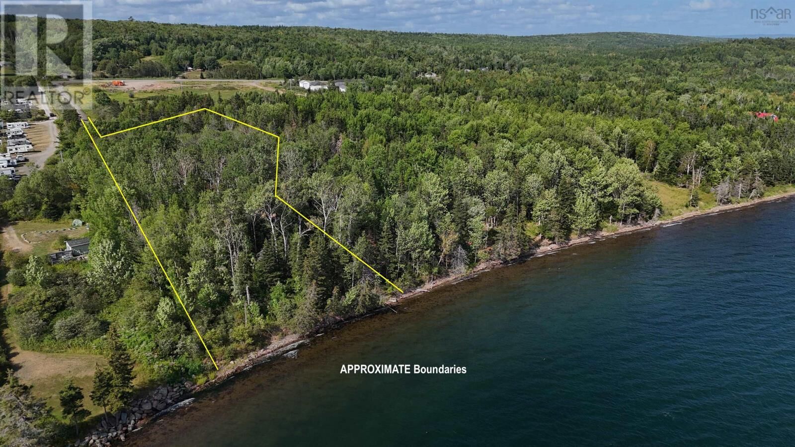 Property Photo:  105 Highway  NS B0E 1B0 